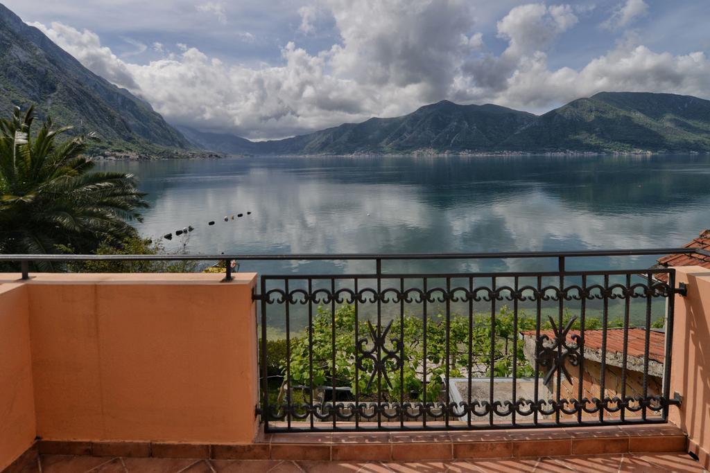 Apartments Goran Kotor Rom bilde