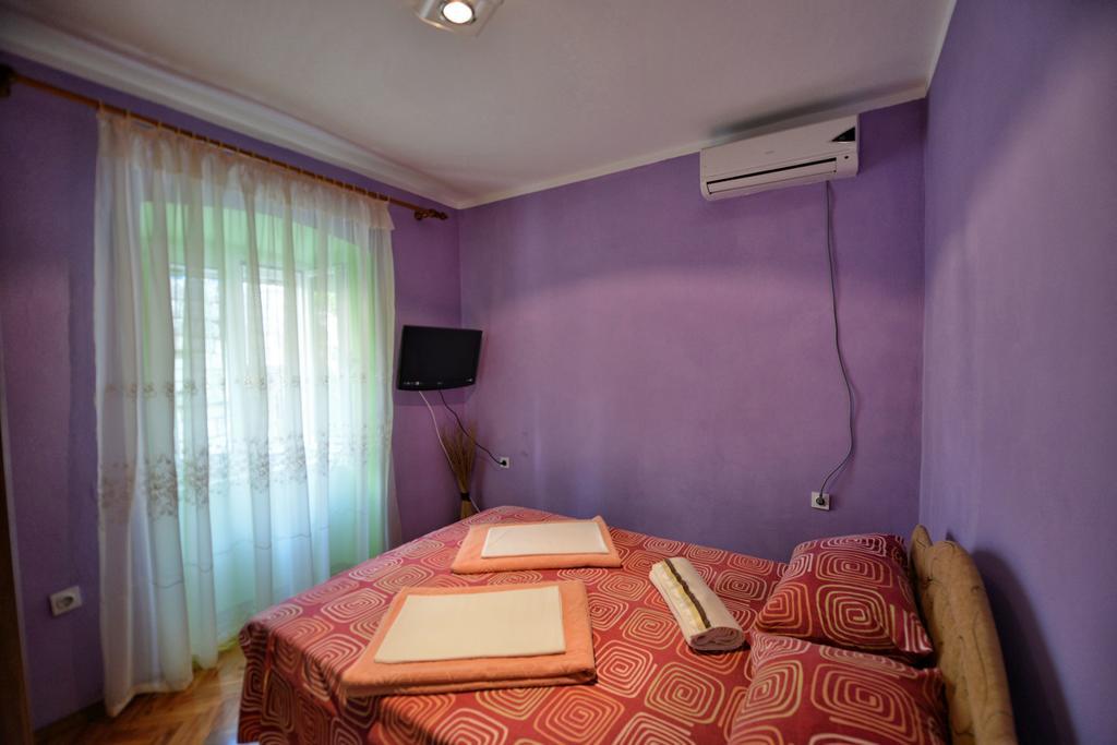 Apartments Goran Kotor Rom bilde