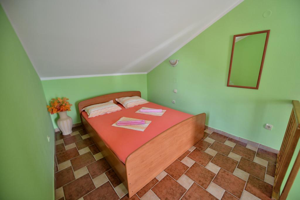 Apartments Goran Kotor Rom bilde
