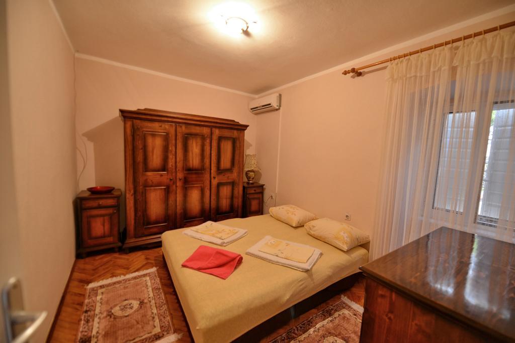 Apartments Goran Kotor Eksteriør bilde