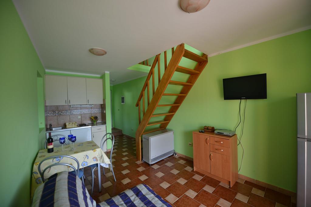 Apartments Goran Kotor Rom bilde
