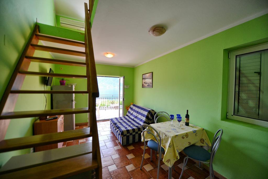 Apartments Goran Kotor Rom bilde